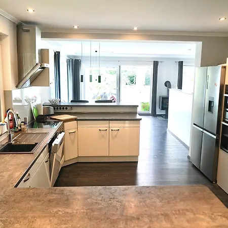 Berlin Bound Retreat 3 Bedrooms Teltow