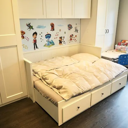 Ferienhaus Berlin Bound Retreat 3 Bedrooms