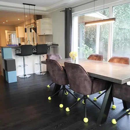 Ferienhaus Berlin Bound Retreat 3 Bedrooms