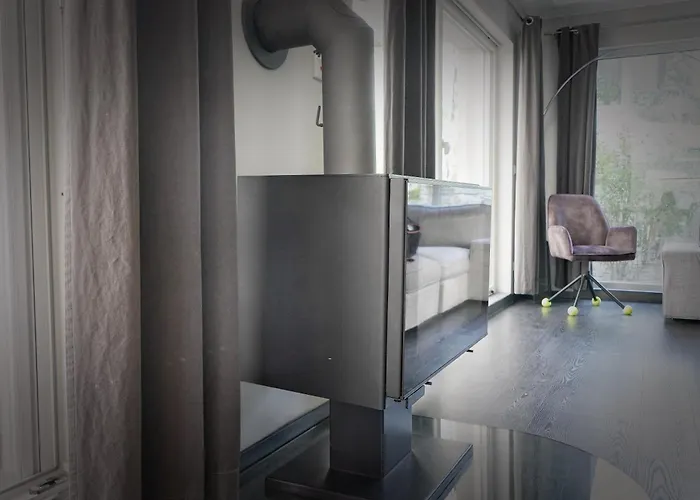 Berlin Bound Retreat 3 Bedrooms Feriehus *