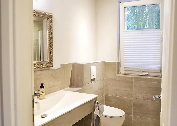 Berlin Bound Retreat 3 Bedrooms * Teltow