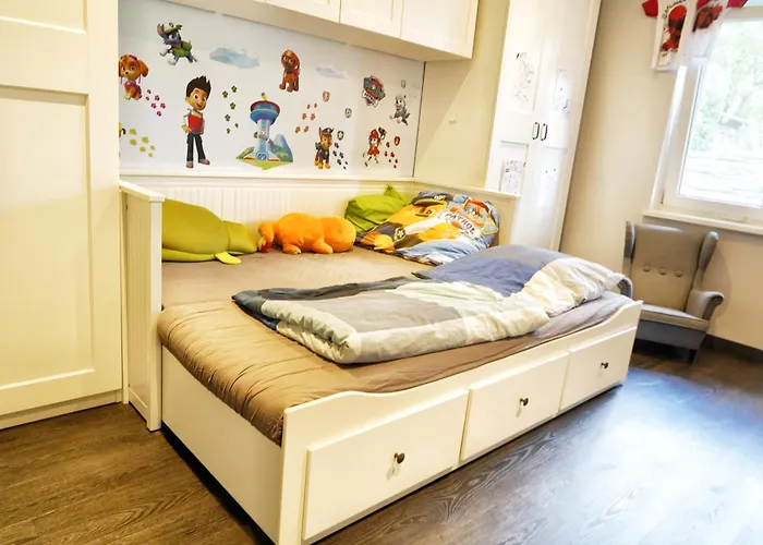 Berlin Bound Retreat 3 Bedrooms Сasa de vacaciones *