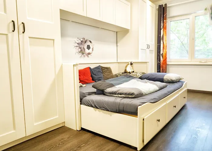 Berlin Bound Retreat 3 Bedrooms * Teltow