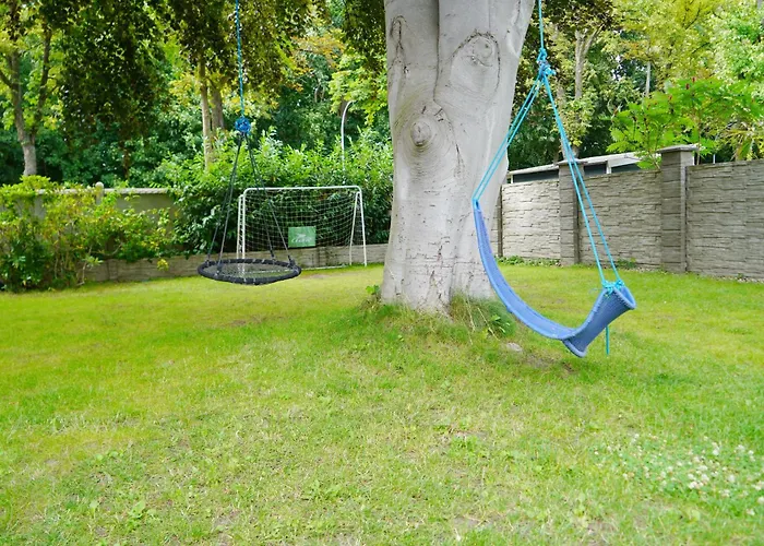 Сasa de vacaciones Berlin Bound Retreat 3 Bedrooms