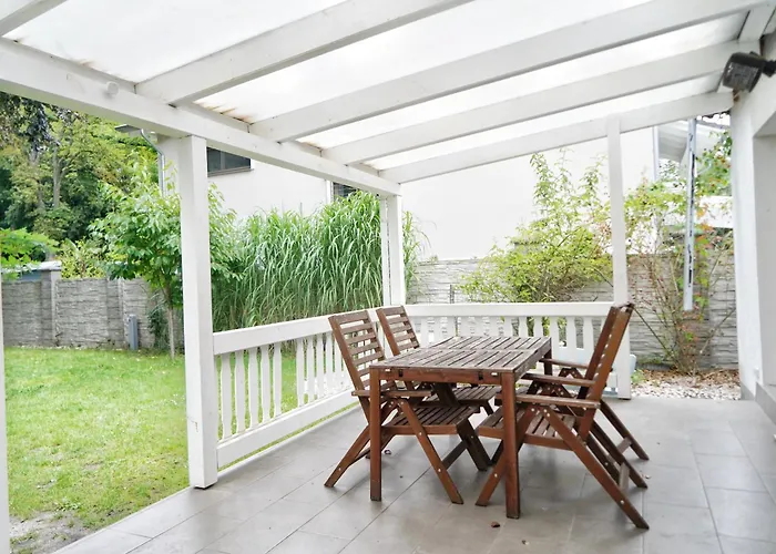 Feriehus Berlin Bound Retreat 3 Bedrooms *