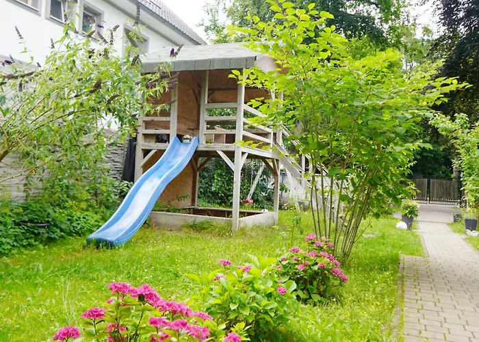 Feriehus Berlin Bound Retreat 3 Bedrooms