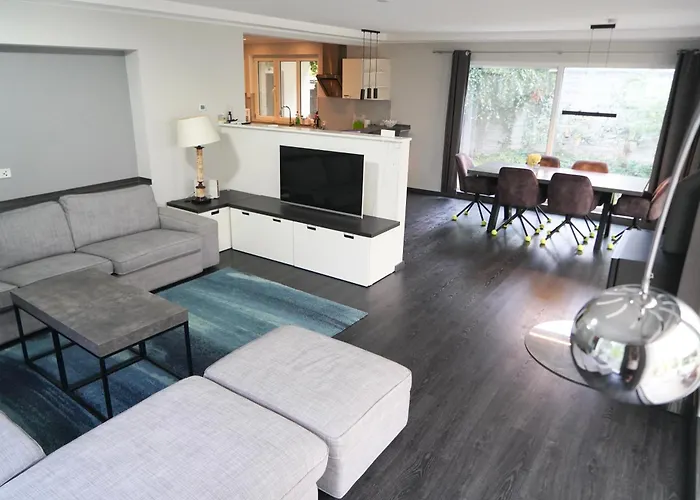 Berlin Bound Retreat 3 Bedrooms Feriehus