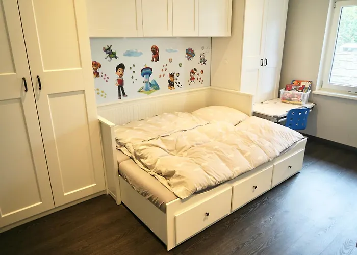 Feriehus Berlin Bound Retreat 3 Bedrooms