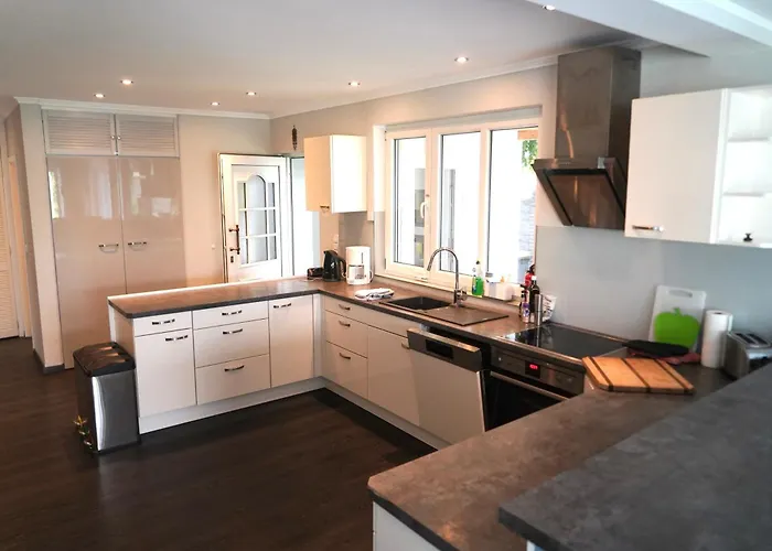 Berlin Bound Retreat 3 Bedrooms Feriehus Teltow