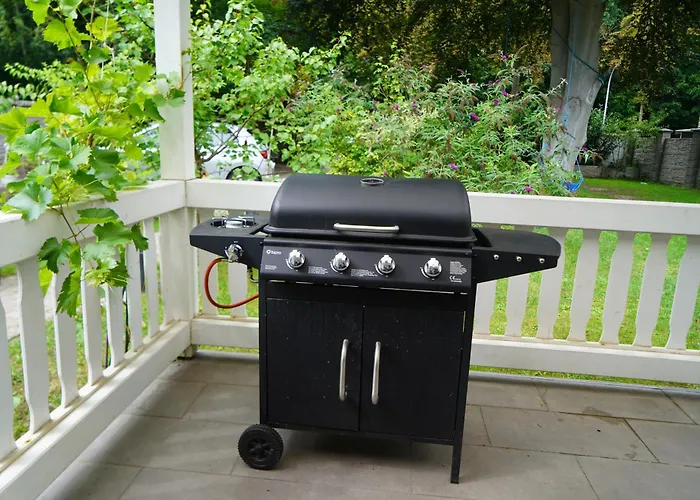 Berlin Bound Retreat 3 Bedrooms * Teltow