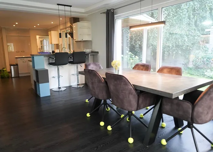 Feriehus Berlin Bound Retreat 3 Bedrooms