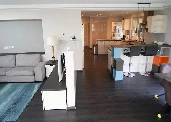 Berlin Bound Retreat 3 Bedrooms Feriehus *