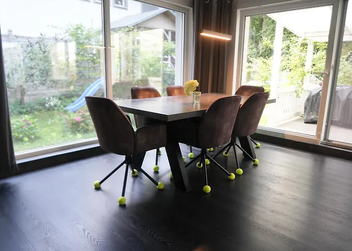 Feriehus Berlin Bound Retreat 3 Bedrooms *