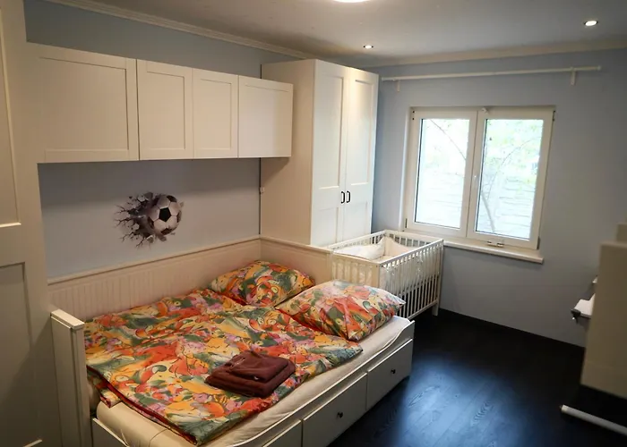 Berlin Bound Retreat 3 Bedrooms * Teltow